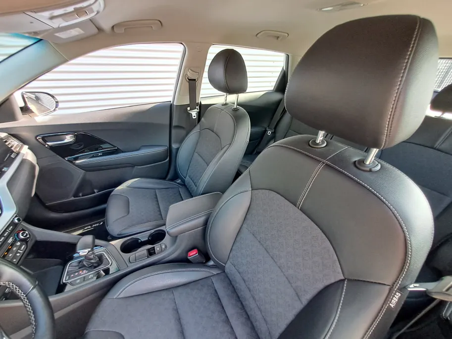 Kia Niro 1.6 GDi Hybrid DynamicLine | Navi | Camera | Automaat | Apple Carplay/Android Auto | Cruise control adaptief