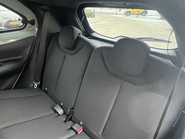 Toyota Aygo X Hybrid 115 pulse Bi-Tone