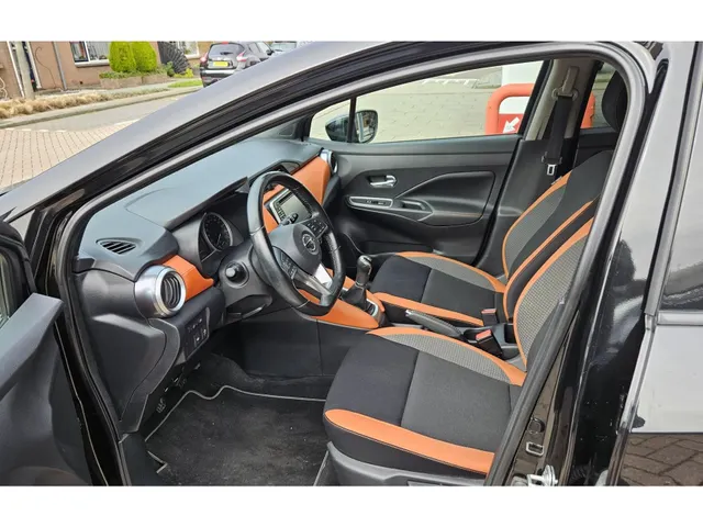 Nissan Micra 0.9 IG-T 90pk Tekna