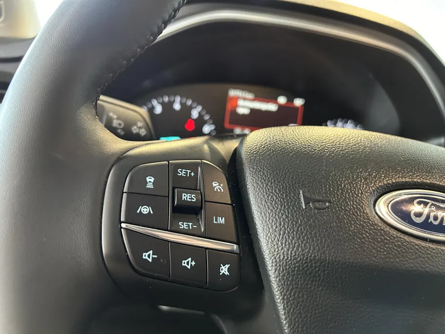 Ford Focus Wagon 1.0 EcoBoost Hybrid Active Style
