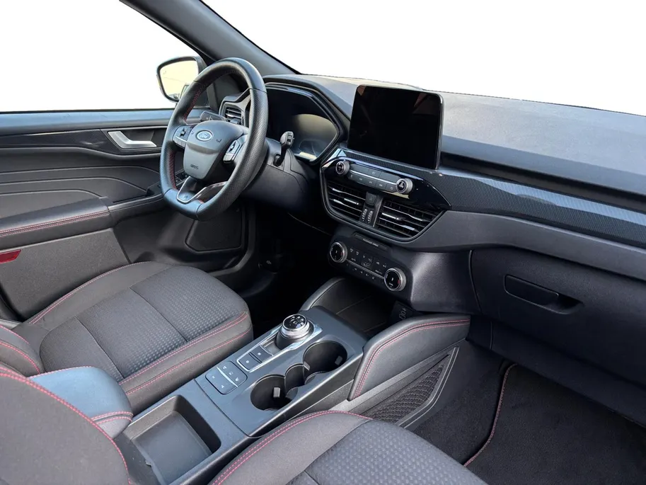 Ford Kuga 2.5 PHEV ST-Line | Winter Pack | Elektr. Achterklep | Dodehoek detectie | Head Up display | Adapt. Cruise Control | 12 maanden garantie! |