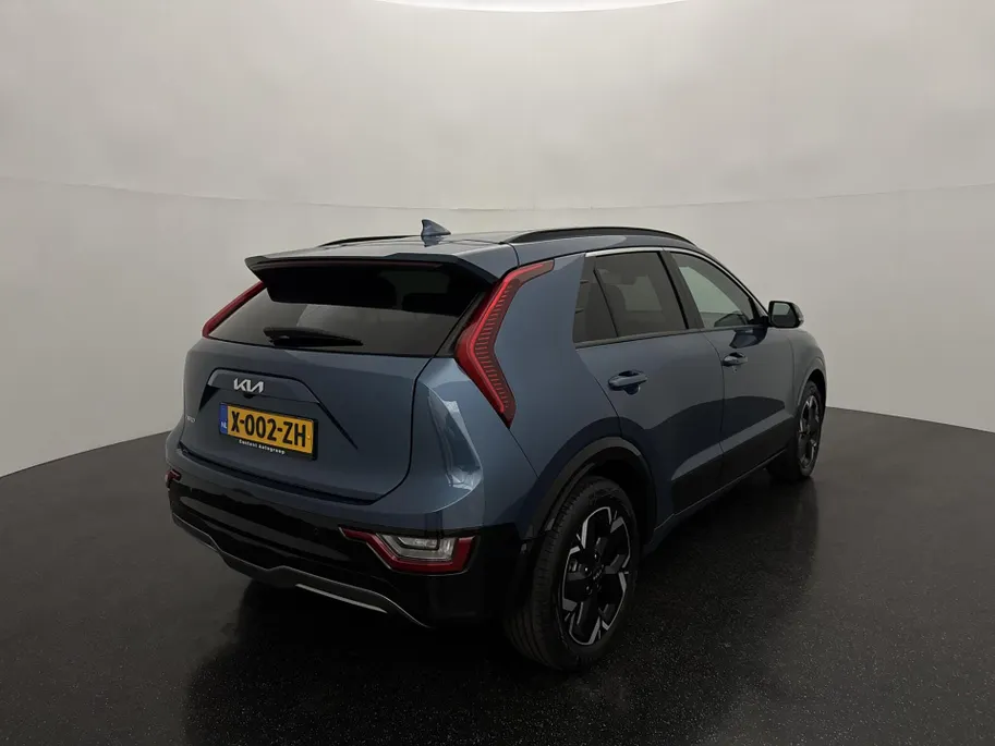 Kia e-Niro 64,8 kWh 204pk Aut Edition Advanced