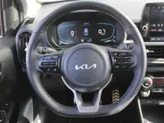 Kia Picanto 1.0 DPI GT-Line | Schuif-/kanteldak | Stuur-/stoelverwarming | Navi | Clima | Cruise | Camera | Leer | 16' LM | LED | Keyless |
