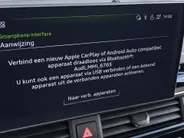 Audi A4 Avant 35 TFSI 150pk S edition Competition · Trekhaak · Camera ·  Stoelverwarming · Apple/Android Car Play · Adaptive Cruise Control ·  Clima · Drive select · Leder/Stof · Garantie t/m 23-07-2028 of 100000km.
