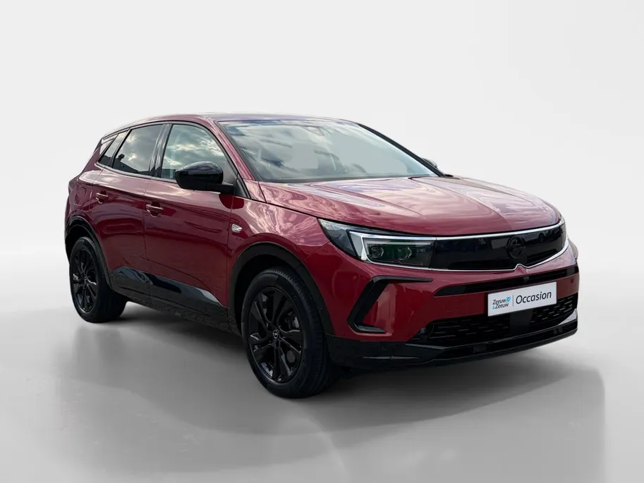 Opel Grandland 1.6 Turbo Plug-In Hybrid GS | Climate Control | 360 Camera | Trekhaak | Dodehoek Sensor | Stoel/stuurverwarming |