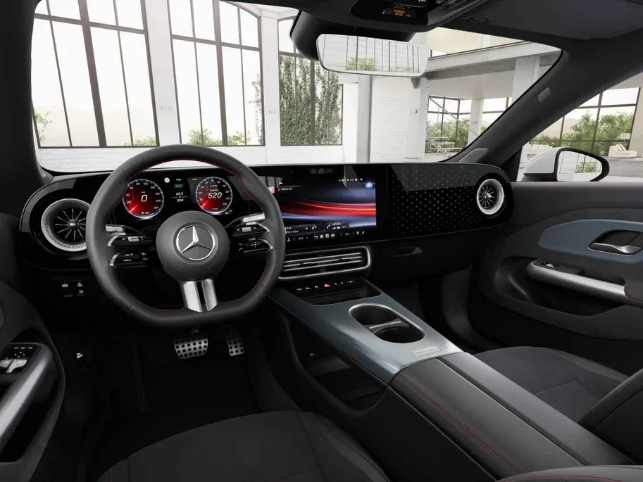 Mercedes-Benz CLA Shooting Brake 250+ Business Solution 85.5 kWh