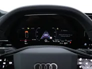 Audi Q6 e-tron 252pk S edition 83 kWh · SOH 97,5% · Panoramadak · Leder · 360 Camera · Luchtvering · Wegklapbare Trekhaak · Stoelverwarming Voor + Achter ·