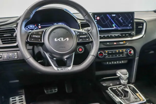 Kia XCeed 1.5 T-GDi GT-Line Automaat