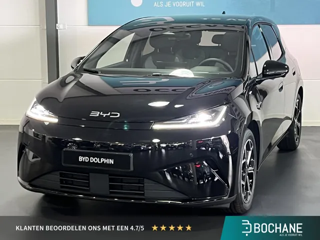 BYD DOLPHIN