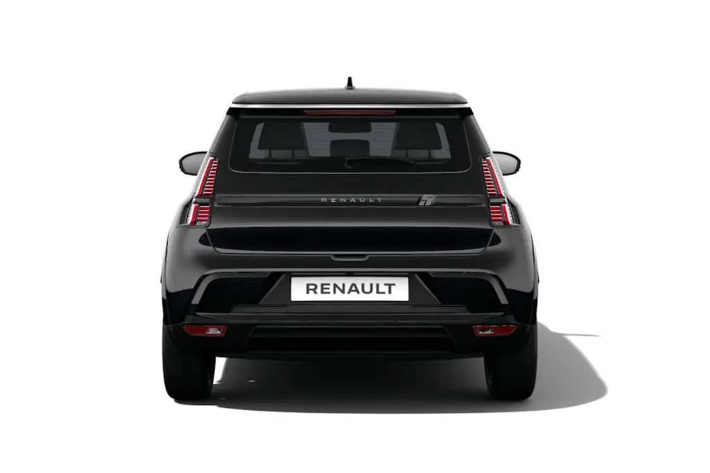 Renault 5 comfort range Roland-Garros | NU met €1.800,- Zeeuw & Zeeuw voorraadkorting en met GRATIS 5 jaar fabrieksgarantie tot 160.000km | V2G ready | Auto van het Jaar 2025 | Te financieren tegen 2,9% rente |
