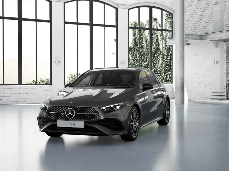 Mercedes-Benz A-Klasse 250 e Business Solution AMG