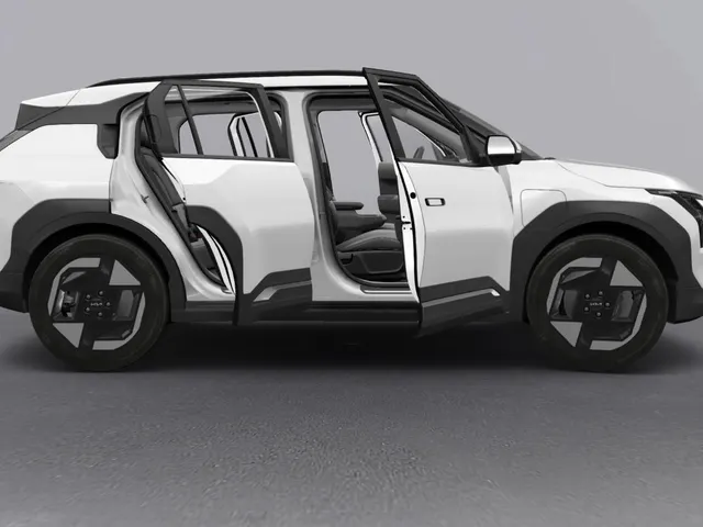 Kia EV3 Air 58.3 kWh