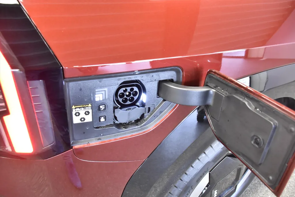 Kia EV9 99,8kWh 204pk RWD Air NIEUW - SNEL LEVERBAAR
