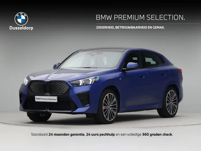 BMW iX2