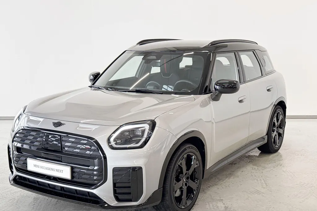 MINI Countryman Electric E John Cooper Works Pakket S