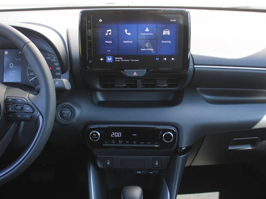 Mazda 2 Hybrid 1.5 Exclusive-line | Keyless entry | Android Auto | Apple Carplay | Dodehoek detectie | Camera |