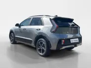Kia Niro 1.6 GDi Hybrid DynamicPlusLine | Navigatie | Climate control | Elektrische bestuurders stoel | Schuif/kantel dak | Elektrische achterklep | DEMO