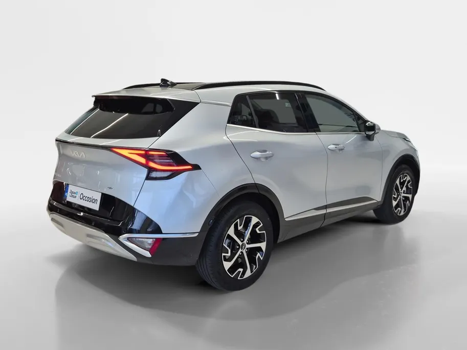 Kia Sportage 1.6 T-GDi Hybrid DynamicPlusLine | Cruise Control | Climate Control | Elektrisch Verstelbare Stoelen | Panoramadak | Camera | Navigatie | Stoelverwarming | Stuurverwarming |