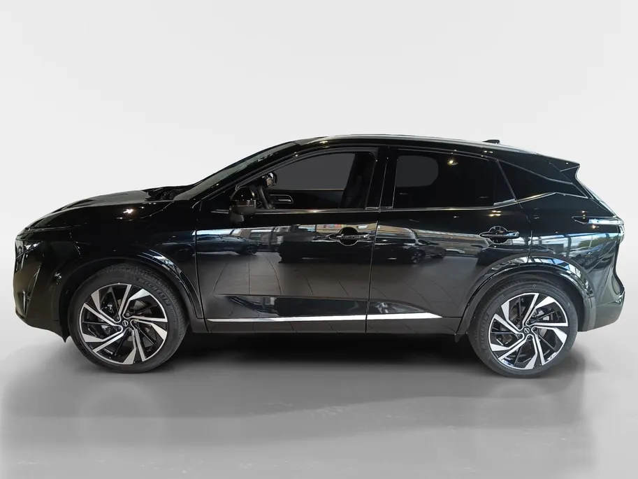 Nissan QASHQAI 1.3 MHEV Xtronic Tekna Plus | Nappa lederen bekleding | 1800kg trekgewicht | Cold pakket | 20inch wielen | Stoelgeheugen | Apple carplay & Android auto| Pro-pilot | Navigatie | Head-up display |