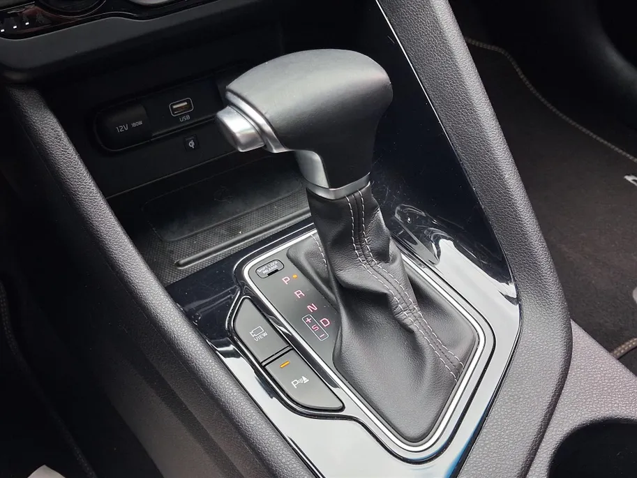 Kia Niro 1.6 GDi Hybrid ExecutiveLine I Navi I Trekhaak