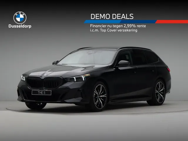 BMW 5 Serie