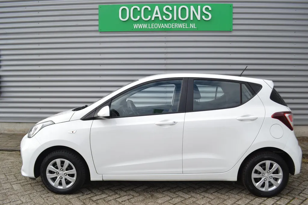 Hyundai i10 1.0I COMFORT|AIRCO|CRUISE|40.000KM!