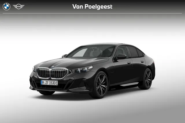 BMW 5 Serie Sedan