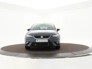 SEAT Ibiza 1.0 EcoTSI 115pk DSG FR Business Connect · Apple/Android Car Play · Sportstoelen · Navigatie · Sfeerverlichting · Clima ·