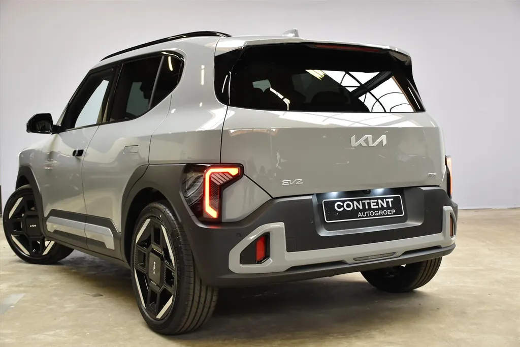 Kia EV2 61 kWh 135pk GT-Line DIRECT LEVERBAAR