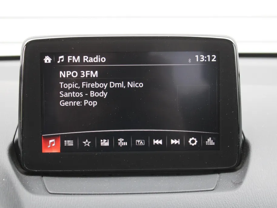 Mazda 2 1.5 Skyactiv-G Style Selected | Cruise | 16' LM | Camera | Airco | Dealeronderhouden |