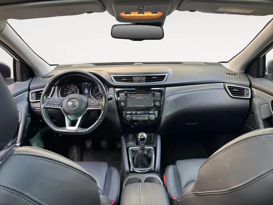 Nissan QASHQAI 1.3 DIG-T Premium Edition | 1e eigenaar | Dealeronderhouden | Elektrische bestuurderstoel | Panorama dak