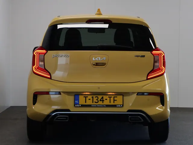Kia Picanto 1.0 DPi GT-Line