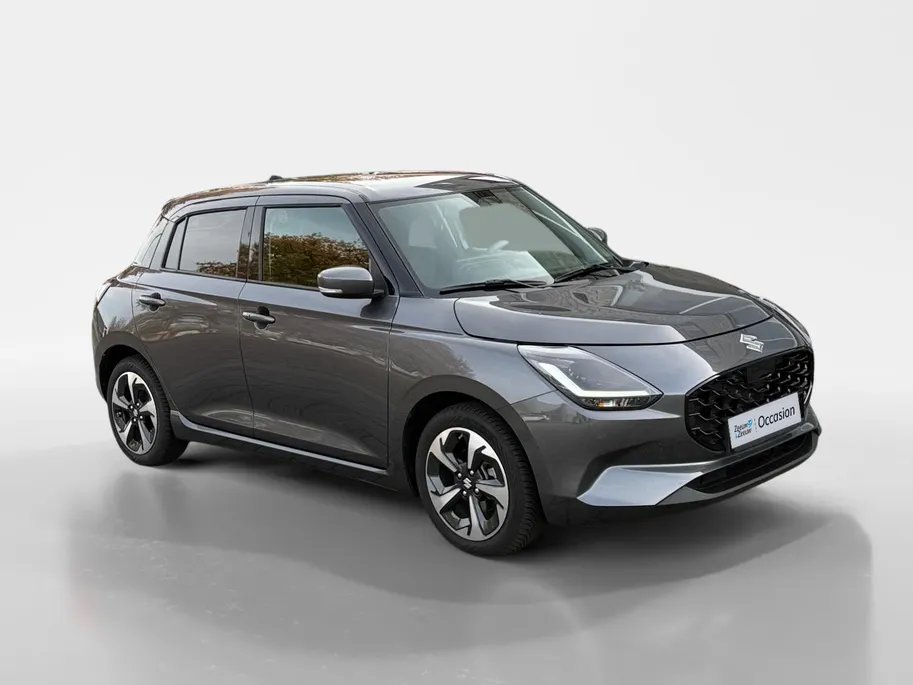 Suzuki Swift 1.2 Style Smart Hybrid automaat | Navigatie | Hoge instap | Stoelverwarming | Cruise control