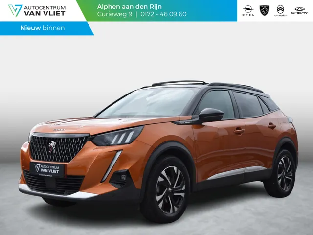 Peugeot 2008