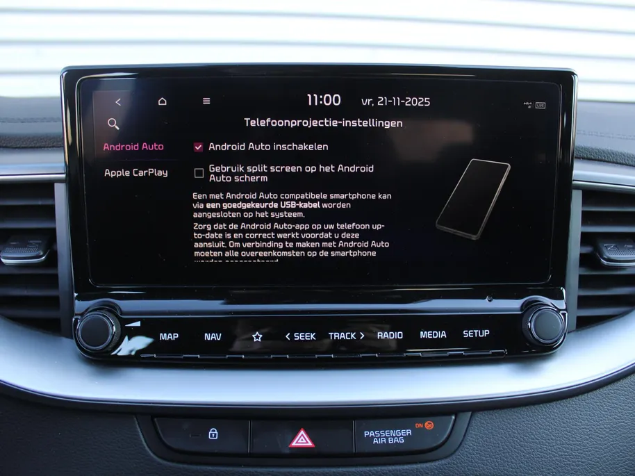 Kia Ceed Sportswagon 1.0 T-GDi DynamicLine | Camera | Clima | Cruise | 16' LM | Navi | LED | Apple CarPlay/Android Auto |