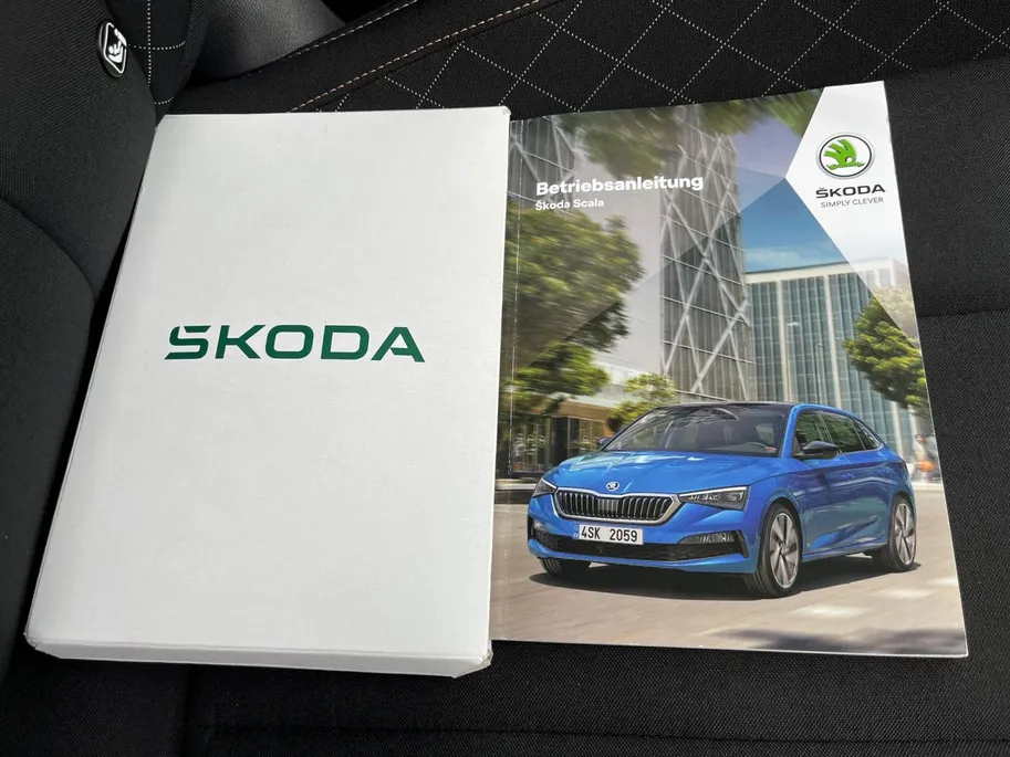 Škoda Scala 1.0 TSI Sport Business | Stoelverwarming | Navigatie | Digital Dashboard