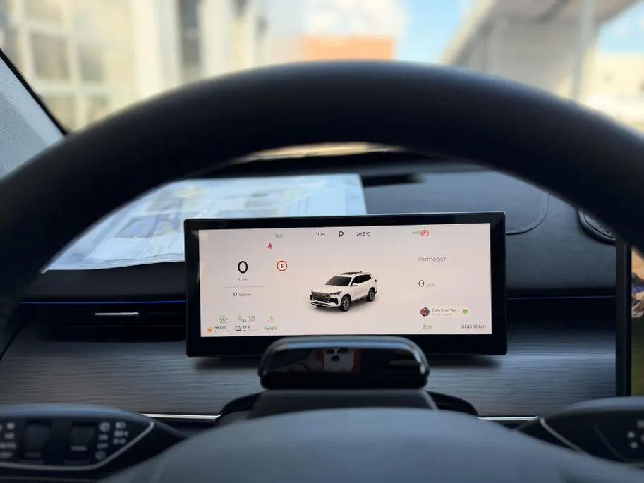 Chery Tiggo 8 1.5 Unique PHEV DRIVING ASSISTANCE I PANORAMA DAK I 7 PERS I VOL LEDER / ALCANTARA I APPLE CARPLAY / ANDROID AUTO I