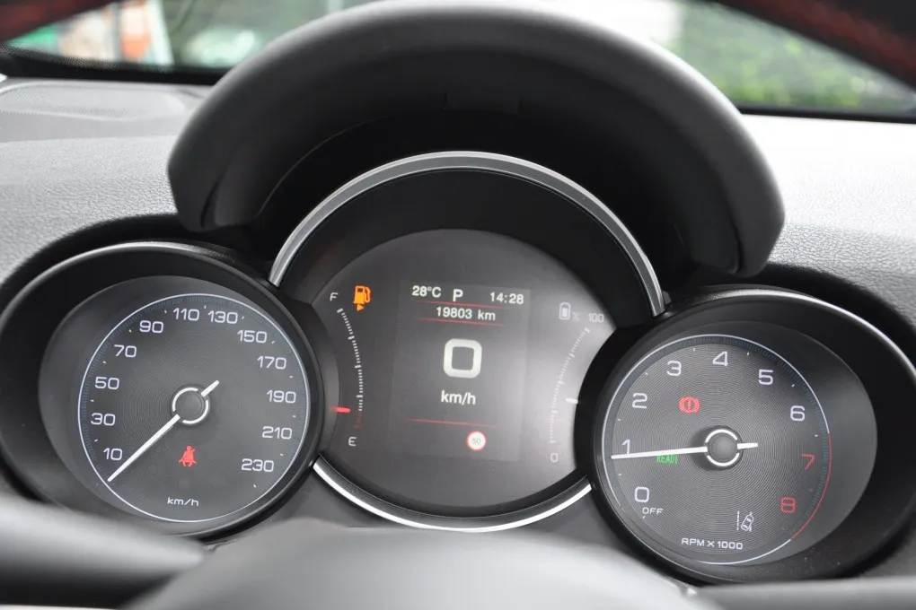 Fiat 500X 1.5 Hyb. Sport Cabrio