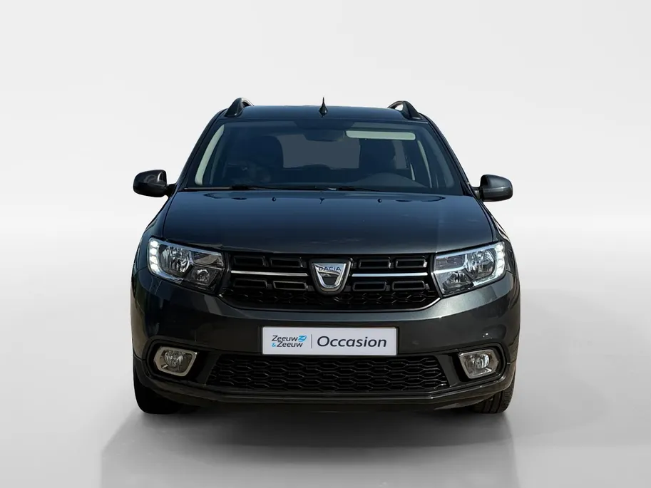 Dacia Logan MCV 0.9 TCe SL Royaal | Trekhaak | Parkeersensoren | Airco | Bluetooth | Cruise Control | Volledig Onderhouden | 12 Maanden BOVAG Garantie