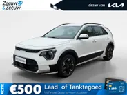 Kia Niro EV DynamicLine 64.8 kWh Dealer onderhouden | Navigatie | Carplay | Climate control | ACC |