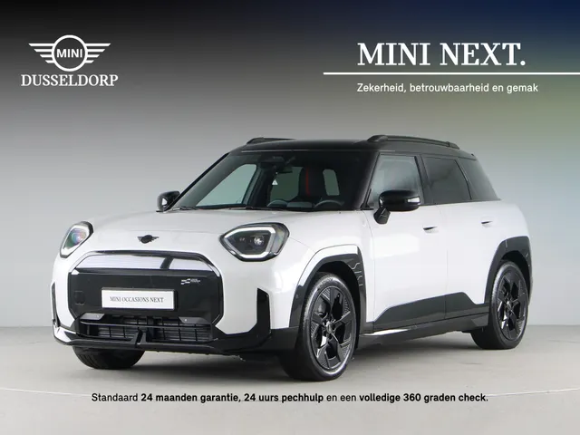 MINI Aceman