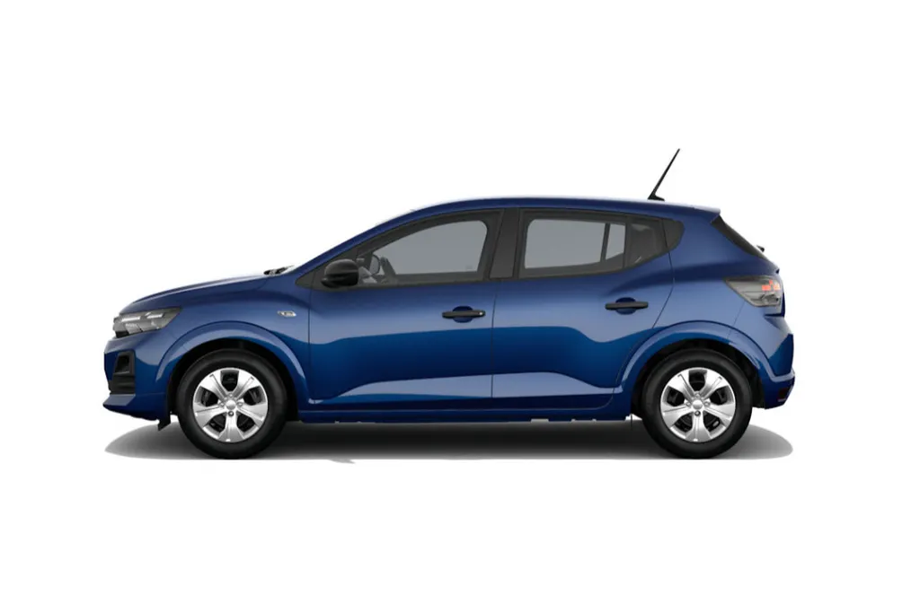 Dacia Sandero 1.0 SCe 65 essential Nieuw te bestellen vanaf