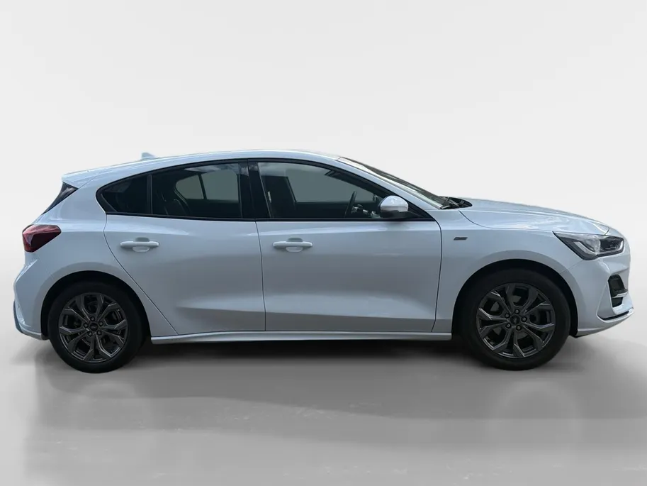 Ford Focus 1.0 EcoBoost Hybrid ST Line | NL-Auto | Dealer Onderhouden | Navigatie | Apple/Android Auto | Parkeersensoren | 12 maanden garantie! |