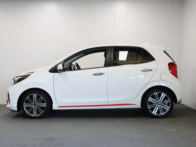 Kia Picanto 1.0 T-GDI GT-Line