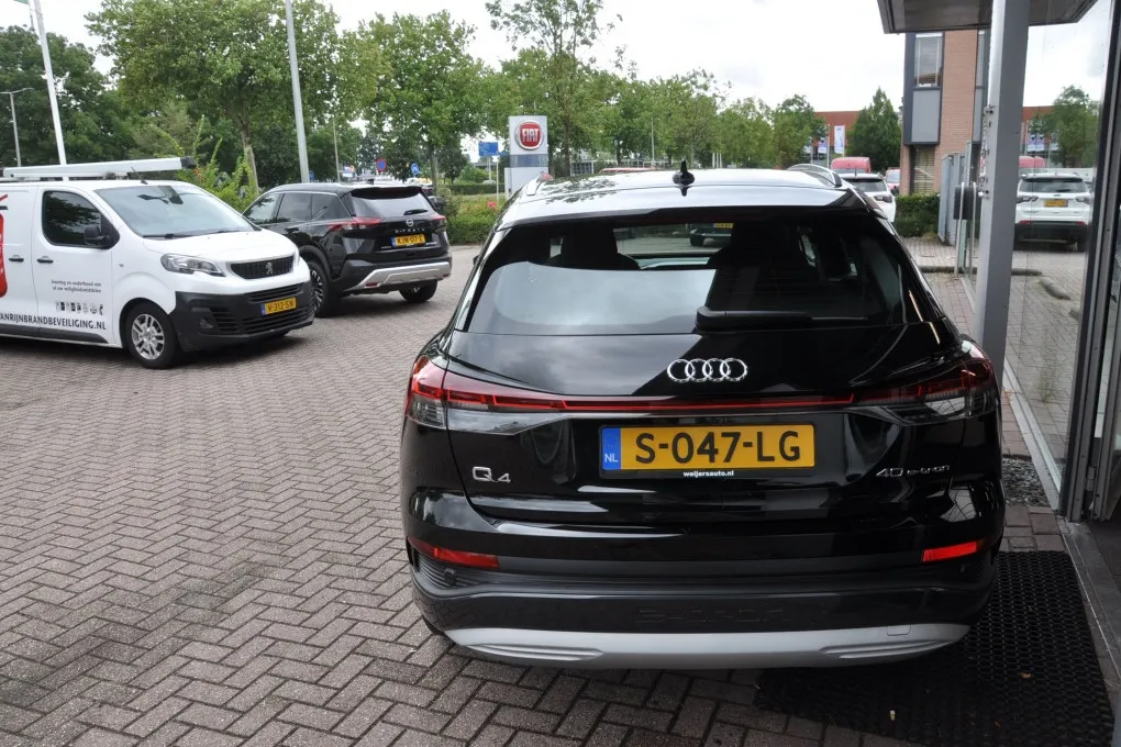 Audi Q4 e-tron 40 L ed AdvPl 77 kWh Climate