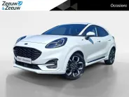 Ford Puma 1.0 EcoBoost Hybrid ST-Line X First Edition | Winterpack | Driver Assistancepack | Matrix Ledkoplampen | 18' Lichtmetaal | Adaptive Cruisecontrol | Camera | Climate Control | Dodehoekdetectie |