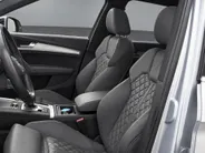 Audi Q5 2.0TFSI/252PK quattro S Line Edition · Panoramadak · Leder · Trekhaak · Camera · Luchtvering ·