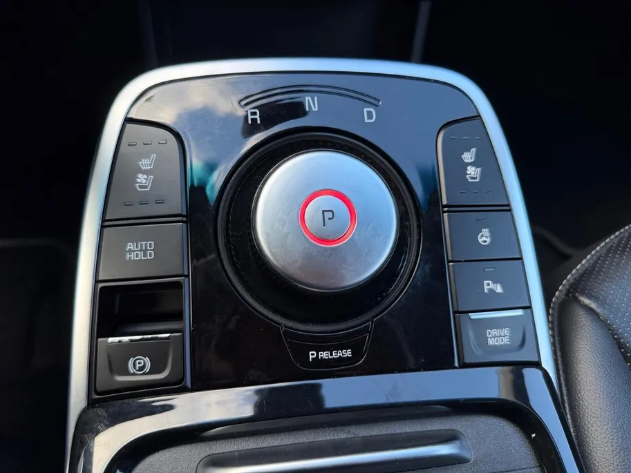 Kia e-Niro ExecutiveLine 64 kWh | LEDER | CAMERA | JBL | STOELVERWARMING/ VENTILATIE | PARKEERSENSOR |