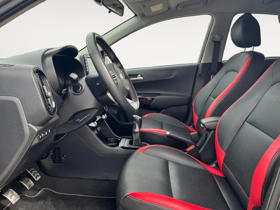 Kia Picanto 1.0 T-GDI GT-Line | 100 PK | Navigatie | Climate Control | Cruise Control | Parkeercamera | Kunstleder
