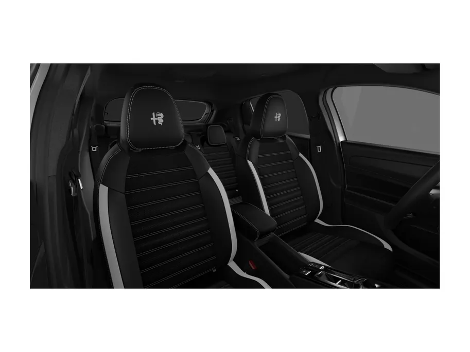 Alfa Romeo Junior Elettrica Sport Speciale